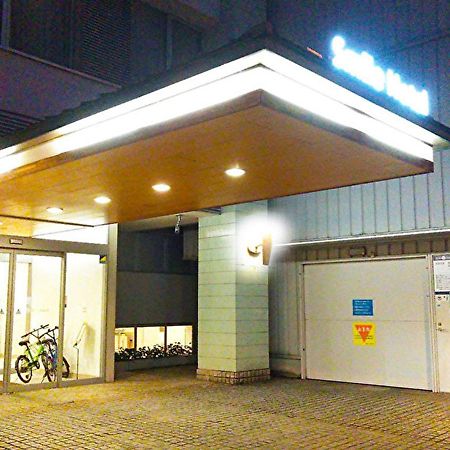 מטסויאמה Smile Hotel Matsuyama מראה חיצוני תמונה