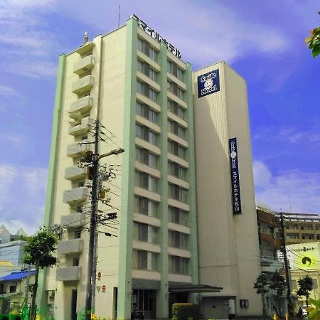 מטסויאמה Smile Hotel Matsuyama מראה חיצוני תמונה