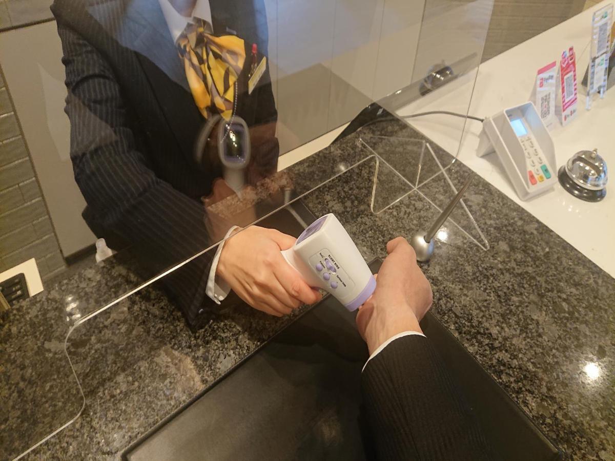 מטסויאמה Smile Hotel Matsuyama מראה חיצוני תמונה