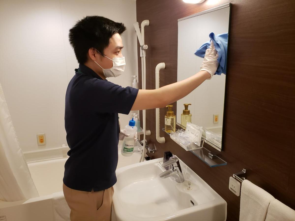 מטסויאמה Smile Hotel Matsuyama מראה חיצוני תמונה