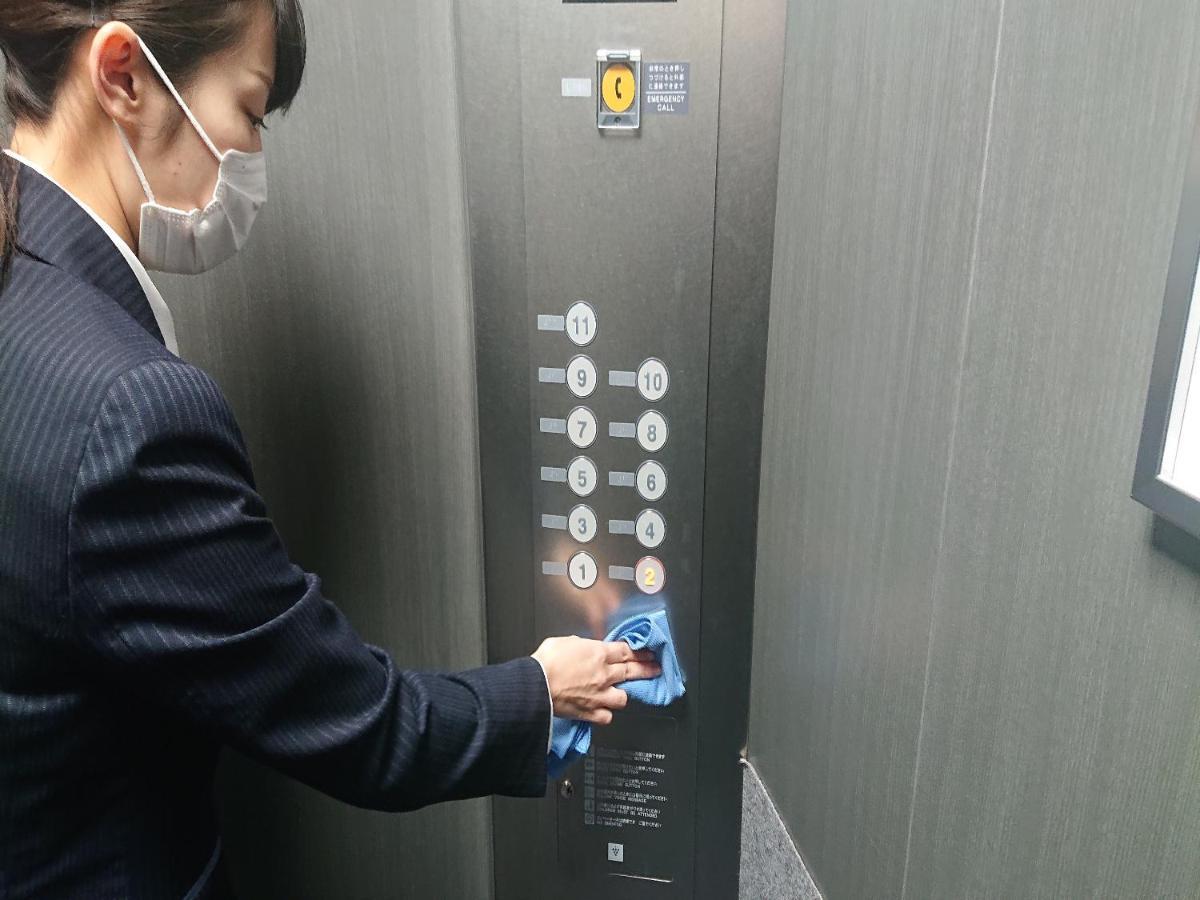 מטסויאמה Smile Hotel Matsuyama מראה חיצוני תמונה