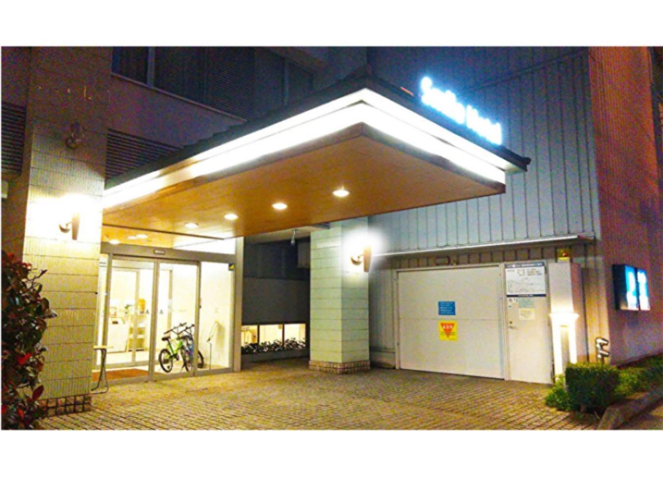 מטסויאמה Smile Hotel Matsuyama מראה חיצוני תמונה