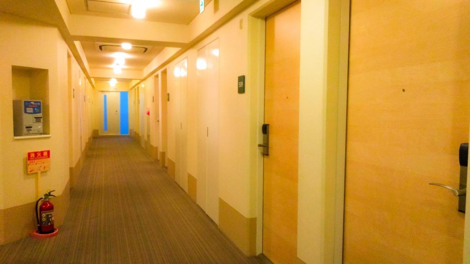 מטסויאמה Smile Hotel Matsuyama מראה חיצוני תמונה