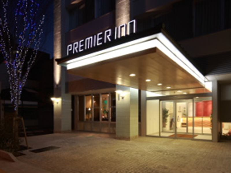מטסויאמה Smile Hotel Matsuyama מראה חיצוני תמונה